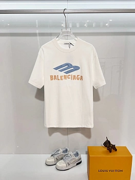 Футболки Женские Balenciaga 1236867
