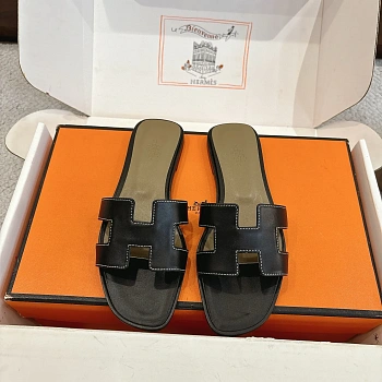 Шлепанцы Женские Hermes 879112