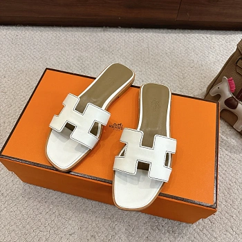 Шлепанцы Женские Hermes 879113