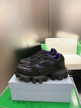Кроссовки Мужские Prada 809146
