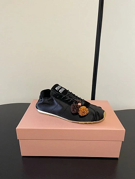 Кроссовки Женские Miu Miu 1706488