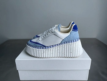 Кеды Женские Chloe 986753