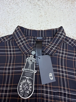 Рубашки Мужские Chrome Hearts 11781118