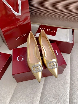 Туфли Женские Gucci 13199036