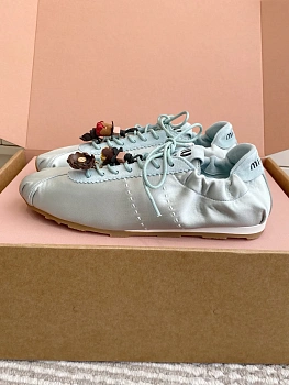 Кроссовки Женские Miu Miu 10957631