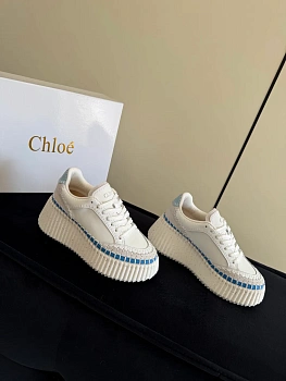 Кеды Женские Chloe 278405