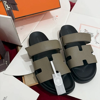 Шлепанцы Женские Hermes 11152925