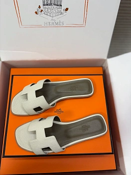Шлепанцы Женские Hermes 345480