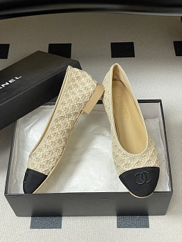 Балетки Женские Chanel 878994