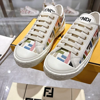 Кроссовки Женские Fendi 12865168