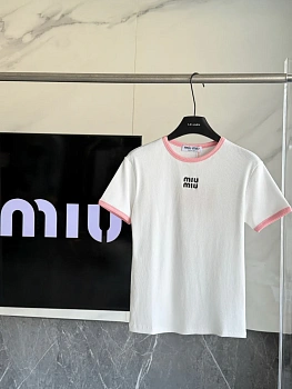 Футболки Женские Miu Miu 13328492