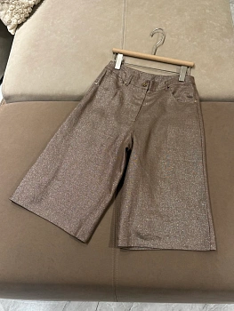 Шорты Женские Brunello Cucinelli 1704474