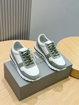 Кроссовки Мужские Brunello Cucinelli 236350