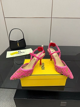 Туфли Женские Fendi 46996