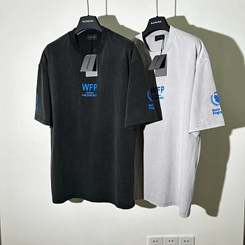 Футболки Мужские Balenciaga 1859613