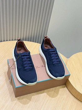 Кроссовки Мужские Loro Piana 25896