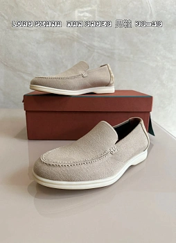 Мокасины Мужские Loro Piana 1022009