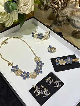 Бижутерия Chanel 822836