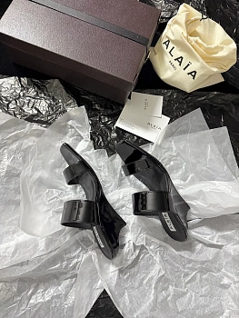 Туфли Женские Alaia 9476161