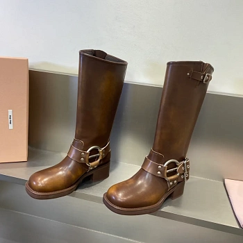 Сапоги Женские Miu Miu 109547