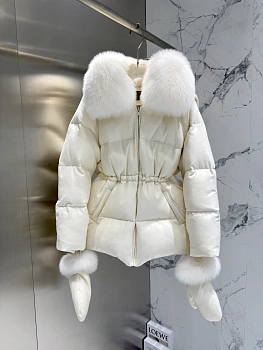 Куртки И Пуховики Женские Loro Piana 3373961