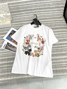 Футболки Женские Gucci 11639771
