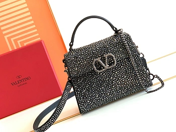 Сумки На Ремне Женские Valentino 4608