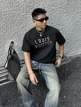 Футболки Мужские Louis Vuitton 22262