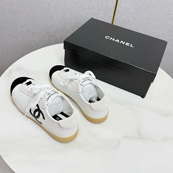 Кеды Женские Chanel 5163214