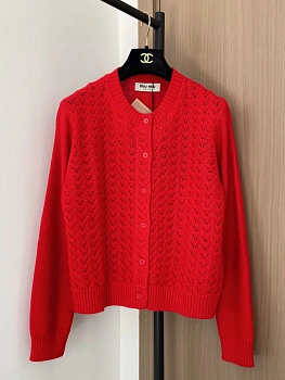 Джемперы И Свитеры Женские Miu Miu 2707784