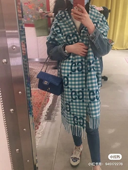 Шарфы Gucci 299255