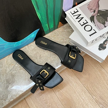 Шлепанцы Женские Chloe 35952