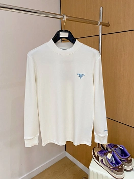 Лонгсливы Мужские Prada 1324000