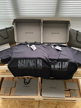 Футболки Мужские Balenciaga 13133386