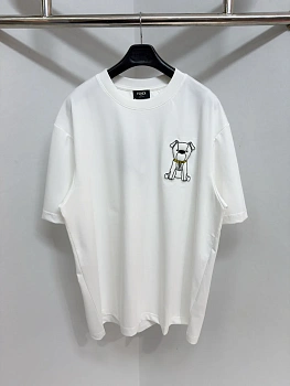 Футболки Мужские Fendi 2991615