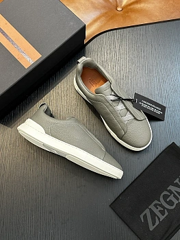 Кеды Мужские Zegna 179501