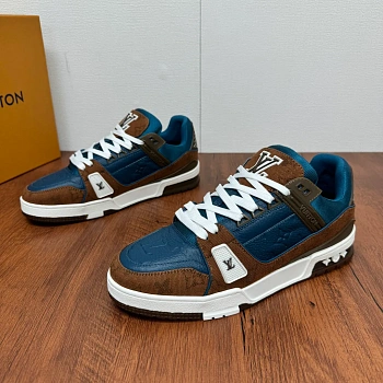 Кроссовки Мужские Louis Vuitton 1016330