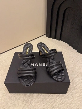 Босоножки Женские Chanel 453707