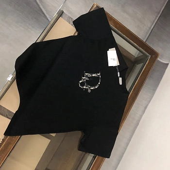 Футболки Женские Christian Dior 3984750