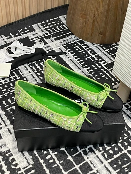 Балетки Женские Chanel 28453