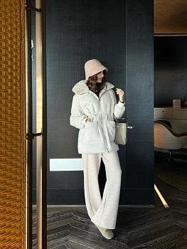 Куртки И Пуховики Женские Loro Piana 863750