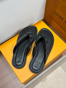 Шлепанцы Мужские Louis Vuitton 12826620