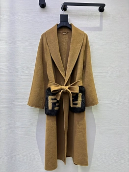 Пальто Женские Fendi 710083