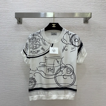 Топы Женские Hermes 11053830