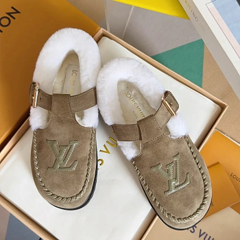 Мюли И Сабо Женские Louis Vuitton 194541