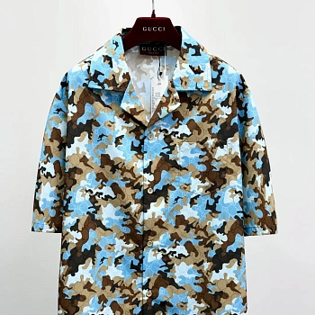 Рубашки Мужские Gucci 10006095