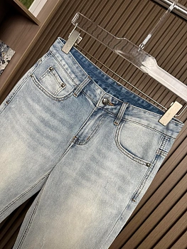 Джинсы Женские Chrome Hearts 12192772