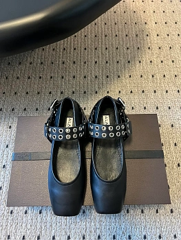 Балетки Женские Alaia 5618