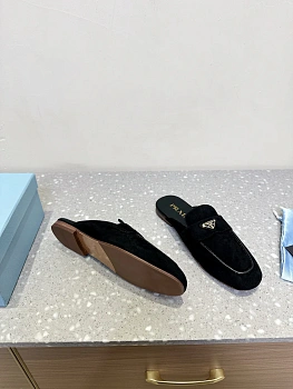 Шлепанцы Женские Prada 23862