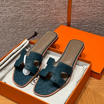 Шлепанцы Женские Hermes 2246121